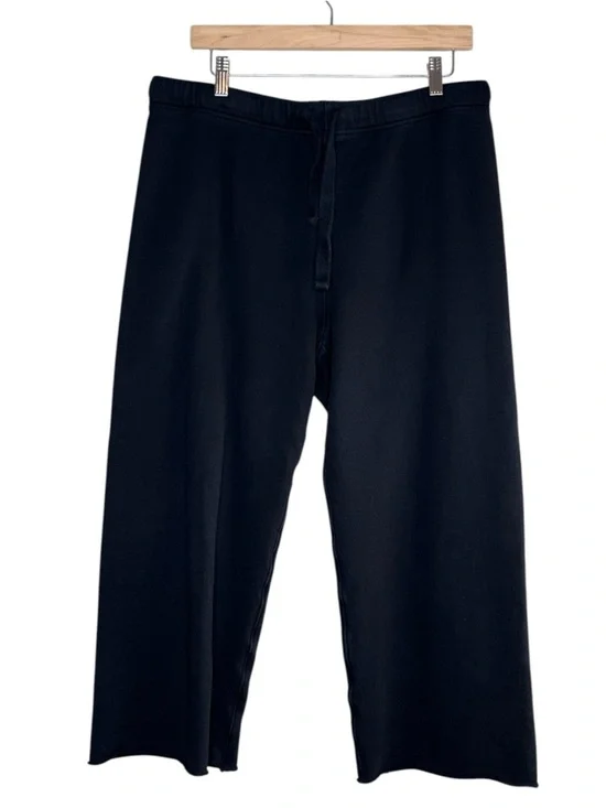 Frank & Eileen Sz L Black Catherine Favorite Sweatpants - Picture 2 of 14